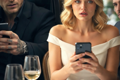 She Texted a Friend for Help—Sent It Wrong—Mafia Boss Replied: “What Restaurant?”