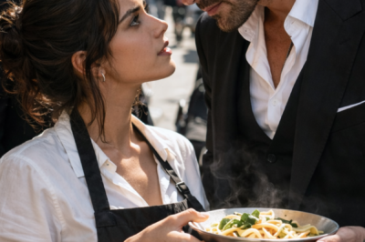 Mafia Boss Can’t Eat Anyone’s Food Until Poor Street Vendor Feeds Him — Now He Refuses to Let Her Go