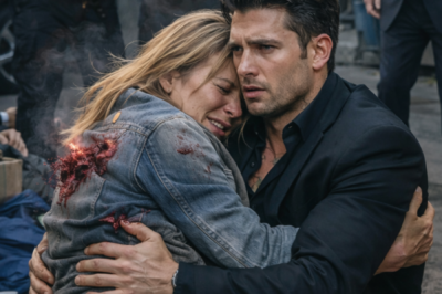 “Homeless Woman Took Four Bullets For Mafia Boss’s Only Son – What He Did Next Changed Her Life”