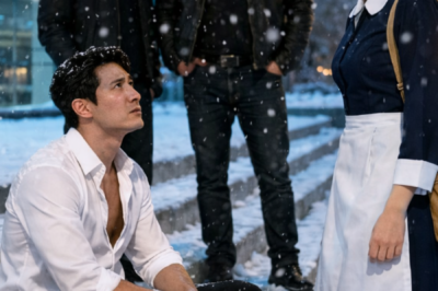 “You Can Stay With Me,” Poor Maid Said to the Evicted Mafia Boss — What Happened Next Shocked Him