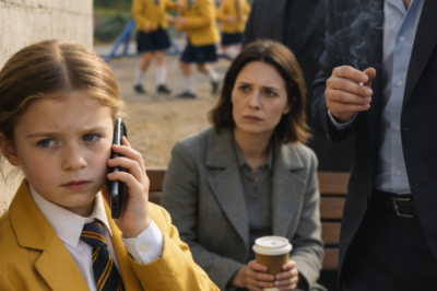 Little Girl Called Her Mafia Boss Father — “Someone Has Been Watching Me for 3 Days…”