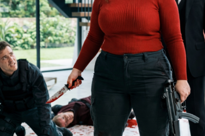 The Mafia Boss Married a Heavyset Girl Everyone Mocked—Until She Took Down His Assassins Alone