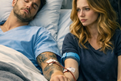 Poor Girl Donated Blood to a Dying Mafia Boss—Next Morning, Everything Changed