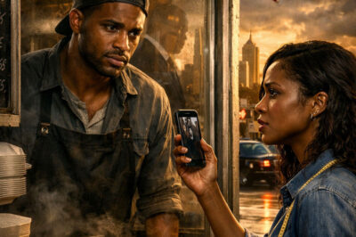 HE HID HIS BILLIONS BEHIND A SIDEWALK LUNCH WINDOW UNTIL THE WOMAN WHO FED HIM SAW THE LIE