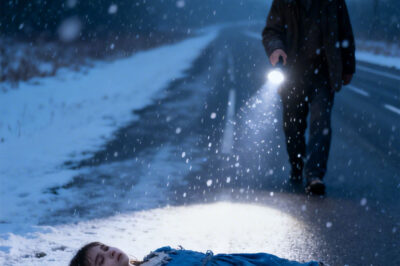 Bruised, Barefoot, and Half-Frozen, She Whispered, “Am I Dying?”—What the Millionaire Rancher Did Next Exposed a Monster