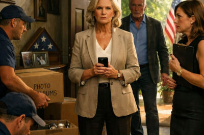 THE HOUSE HE CALLED HIS—UNTIL THE DAY HIS WIFE PROVED HE HAD NEVER OWNED A SINGLE PART OF IT