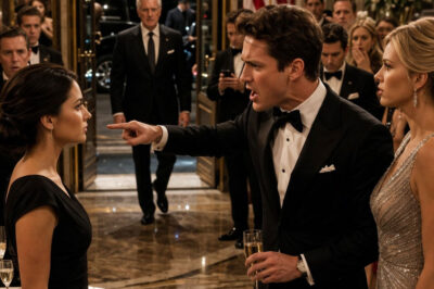 THE NIGHT HE CALLED HER A BURDEN IN FRONT OF MANHATTAN’S ELITE, THE WOMAN HE BETRAYED BROUGHT HIS EMPIRE DOWN