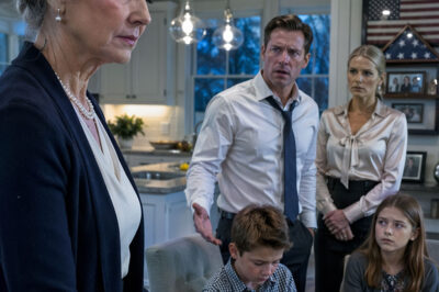 THE NIGHT HER SON SAID SHE ATE FOR FREE, THE WIDOW PICKED UP ONE PHONE CALL AND TOOK HER LIFE BACK