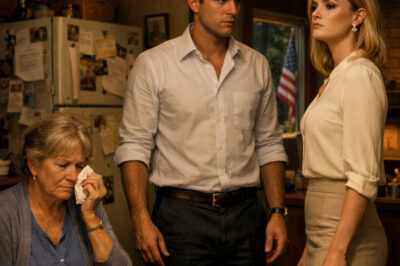 THE NIGHT SHE SPAT ON MY MOTHER, SHE DIDN’T KNOW SHE WAS SPITTING ON HER OWN FUTURE