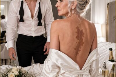 Poor Student married 71-year-old Millionaire Woman—Seven Days Later, a Locked Room Revealed the Lie That Had Ruined Both Their Lives