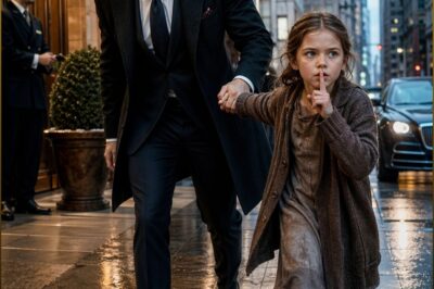 “Stay Quiet. Follow Me.” The Gardener’s Daughter Pulled a Billionaire Behind the Flower Pots—Minutes Later, He Heard the Plan to Erase Him