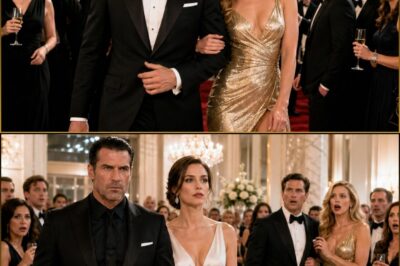 He Took His Mistress to Manhattan’s Biggest Gala—So His Wife Walked In With the One Man New York Feared