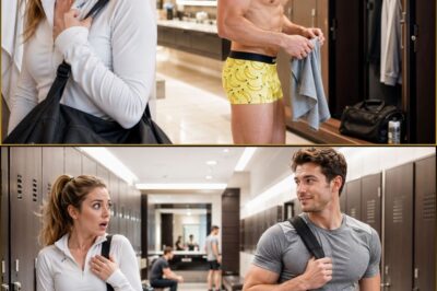 “My Dream Is to See Him Without His Pants,” She Whispered—Unaware the Millionaire CEO Heard Every Word