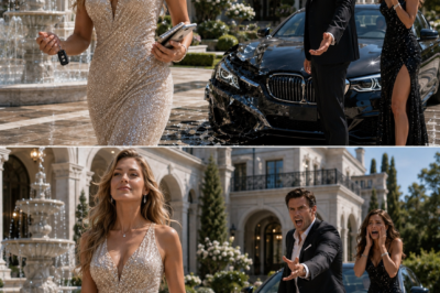 My Husband Gave My Mercedes to His Mistress—When She Totaled It, I Reported It Stolen and Took Back More Than My Car