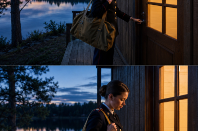 SHE INHERITED A “WORTHLESS” CABIN — BUT WHAT SHE FOUND INSIDE MADE HER SISTER BEG FOR MERCY
