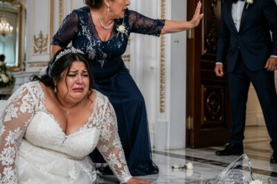 Her Daughter Was Crying Happy Tears in Her Wedding Dress… Until Her Mother Exposed What the Groom Planned to Do Six Months Later