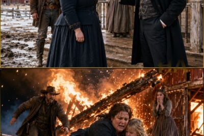 The Rancher’s Daughters Ruined Every Woman Who Tried to Marry Their Father—Until the Town’s Heaviest Widow Walked Into Their Kitchen, Outwitted the Man Stealing Their Land, and Taught Three Broken Girls That Love Does Not Replace a Mother; It Stays, Fights, and Makes Room for the Dead After Everyone Else Had Called Her Too Much, Too Poor, and Too Late to Matter At All Anymore