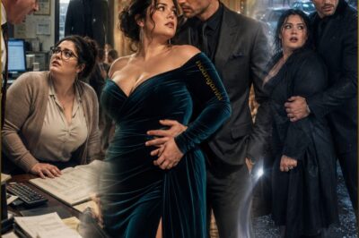 “Too Big for You?” She Whispered—Then the Billionaire Who Broke Her Life Begged Her to Save His… He Pinned Her to the Wall: “Try Me”