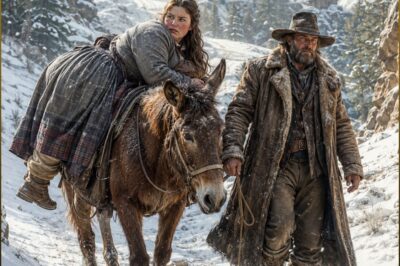 “Leave Her for the Wolves”Frontier Girl Was Left to Die by Her Drunk Father— Until a Mountain Man Saved Her Life… And the Man Who Found Her Knew Her Father’s Secret
