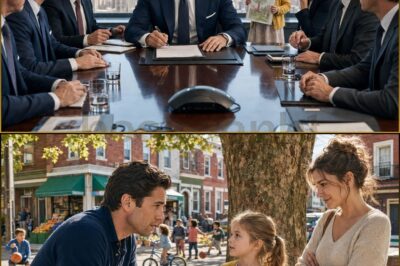 “Go Ahead, Daddy… If Homes Are Just Paper” — The Maid’s Daughter Said One Sentence That Froze The Billionaire Mid-Deal