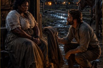 A farmer bought a giant slave for seven cents… That night, No one imagined what he would do with her—But He Made the Whole Courthouse Read Her Real Name Out Loud