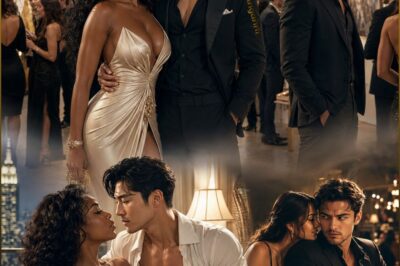 “You Slept With My Uncle?” She Had A One Night Stand, Turns Out It Was Her T0XIC Boyfriend’s Billionaire Uncle and He is Hooked—When Her Ex Came to Shame Her… the Billionaire Chose Her in Front of Everyone