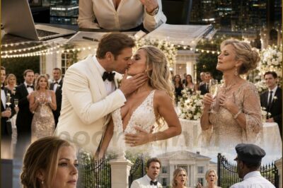 “Tell My Ex-Wife the Honeymoon Is Nonrefundable”Billionaire married his mistress while His wife was working—But the Billionaire Groom Forgot Whose Signature Paid for Everything… his house, his truck, and even his honeymoon depended on Whose signature.