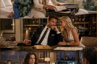 “Mom, Dad’s Girlfriend Says Your Money Won’t Be Yours Tomorrow”: My little son came into my room and whispered to me that Billionaire Dad has a girlfriend