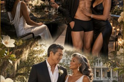 “You’re Still , You Waited Fifty-Five Years for What?” the Billionaire Kingpin Asked—Then His Own Men Lowered Their Eyes and The Room Went Silent
