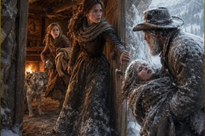 They Laughed When the Orphan Sisters Moved Into a Cave and Said They would Die in That Cave…. Then the Blizzard Came Begging at Their Door…. Winter Proved Them Wrong