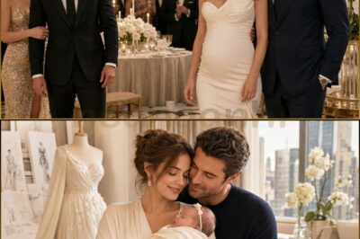 Billionaire Invited His “Barren” Ex to Humiliate Her: “Invite Her. Let Her See What She Lost”…. But She Arrived Pregnant with a Powerful Man Who Could Buy His Empire Twice
