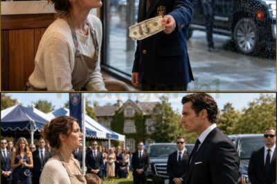 “Here’s $100, Can You Be My Mom Just For Today?” — Billionaire Mafia Boss’s Son Begged A Shy Woman… Then she whispered: “Keep Your Hundred, Kid—Billionaires Pay in Secrets”