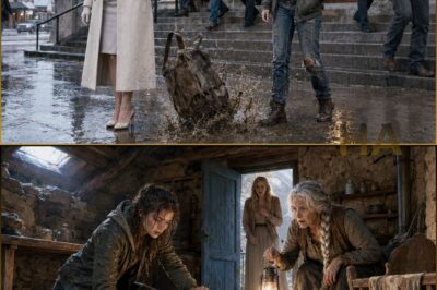 Homeless at 19, “Girls Like You Don’t Get Second Chances” but She Bought a $1 Midwife’s Cottage—Until the Stone Floor Revealed the Town’s Buried Lie…. Then the $1 Cottage Made Her the Billionaire’s Heir