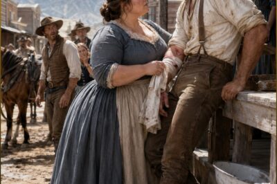 “Lucky He Died Before Marrying Her”… Mail-Order Bride Mocked & Rejected—But the Bride They Mocked Saved the Cowboy Who Owned Half the Valley