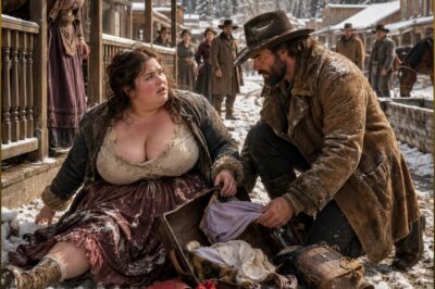 “Two Dollars? Let the Storm Have Her”—But the Mountain Man Found a Million-Dollar Secret Hidden in the Girl Everyone Mocked