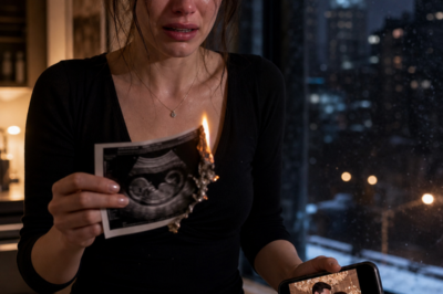 She Hid His Baby for Eleven Weeks… Until the Mob Boss Found Her in Boston and Exposed the Woman Who Tried to Steal His Heir