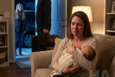 You Had a Baby at 41 and Your Husband Left You for an 18-Year-Old… 15 Years Later, Your Son Humiliated Him With One Sentence