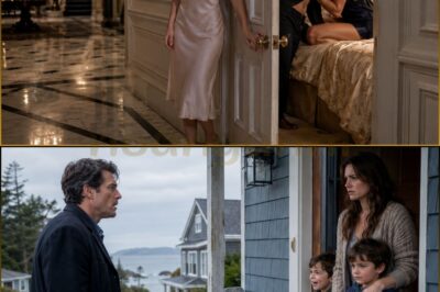 “Keep Him, Sloane” Then She Disappeared After Seeing Billionaire Fiance With Her Sister—Five Years Later, the Billionaire Found Two Boys With His Eyes