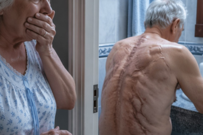 My Husband Locked Himself Away Every Morning for 35 Years—When I Looked Through the Keyhole, I Finally Understood the Secret That Ruined Him