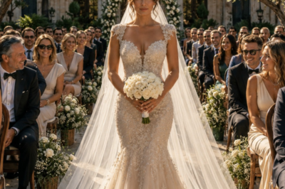 Her Parents Chose Her Sister’s Wedding Over Hers—Three Months Later, They Watched Her Marry at Her Own Million-Dollar Vineyard Estate