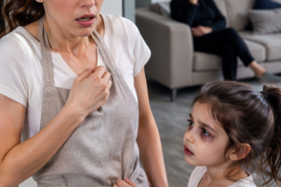 My Daughter Stopped Laughing and Everyone Said She Was Finally “Well-Behaved”… Until One Innocent Question Exposed the Horror Happening Inside My Own Home