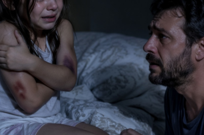 “Nobody Will Believe You”: A Private School Teacher Threatened a Little Girl… But Her Father Found the One Video the School Tried to Bury