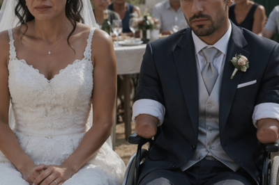 She Married a Man Without Arms to Save Her Mother… But the Real Monster Walked Into Her Bedroom at Midnight