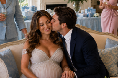 Her Mother-in-Law Threw a Baby Shower for Her Husband’s Mistress and Paid Her to Disappear—But When the “Heirs” Were Born, the DNA Test Destroyed Their Empire