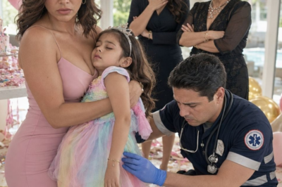 At Her Daughter’s Birthday Party, Everyone Said She Was Being Dramatic—Until the Hospital Found What Was Inside the Yellow Cup