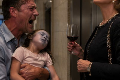 She Locked the Elevator While His Daughter Was Dying… By Sunrise, Her Empire Was Gone