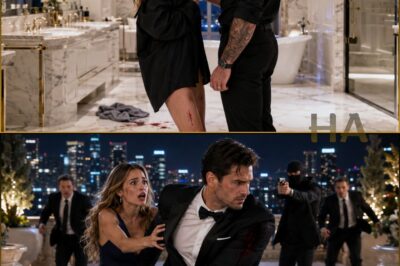 Mafia Boss Walks In On His Maid Changing… But “Put My Shirt On,” He Screamed His Maid—Then the City Learned She Wasn’t His Weakness… Until What He Did Next Changed Both Their Lives Forever