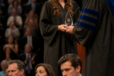 Your Family Called You Worthless—Then Your Graduation Speech Exposed the Lie They Built Their Golden Son On
