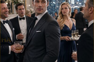 “My Wife Talks Like She Still Believes in Love,” the Billionaire Sneered… Not Knowing She Was Behind Him—Until He Learned She Was the Reason He Was Still Alive