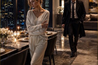 “Keep the Heart, Mrs. Kingsley”—The Billionaire Said It Like a Joke… Until Her Empty Chair Became His Punishment… Then He Found Her Goodbye Note